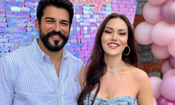 Burak Özçivit ile Fahriye Evcen çiftinin reklam ücretleri dudak uçuklattı!