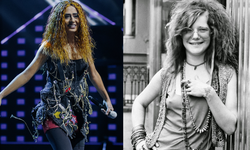 Yıldız Tilbe ‘Janis Joplin’ imajıyla gündeme oturdu!