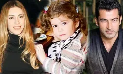 Sinem Kobal ile Kenan İmirzalıoğlu'nun kızları Leyla 2 yaşına girdi!
