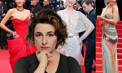 Esra Dermancıoğlu’ndan Cannes'a giden oyuncuların kıyafetlerine olay sözler!