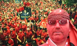 Dortmund, Türklerin Coşkusuyla Kırmızı Beyaza Büründü