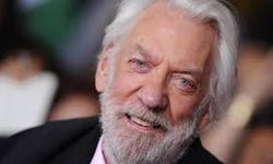 Usta oyuncu Donald Sutherland hayatını kaybetti!