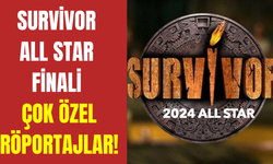 İşte Survivor All Star finalinde yaşananlar... Çok özel röportalar!