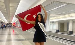 Fatoş Albayrak 'Miss Europe' seçildi