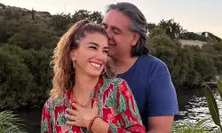 Nadide Sultan ve Eşi Hakan Yonat'tan 10. evlilik yıldönümü kutlaması