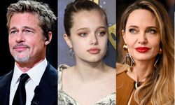 Brad Pitt ve Angelina Jolie’nin kızı Shiloh, “Jolie” soyadını seçti!