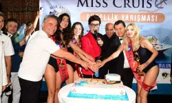 Yılmaz Morgül, yeni yaşını Miss Cruise güzelleriyle kutladı!