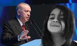 Cumhurbaşkanı Erdoğan'dan Narin Güran olayı hakkında açıklama geldi!