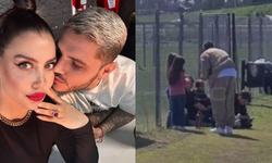 Wanda Nara ile Mauro Icardi barıştı mı? Birlikte görüntülendiler...