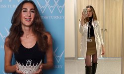 Miss Turkey 2024 Güzeli İdil Bilgen doktor olarak Bingöl'e atandı!