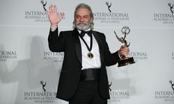 Haluk Bilginer, ikinci kez Emmy adayı!