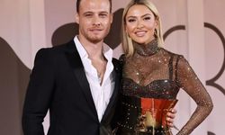 Hadise ve Kerem Bürsin’den samimi Venedik pozları