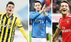 Mesut Özil’den Türkiye’de genç yetenekler için büyük adım