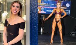 Milli Atlet Zeynep Kaçıra'dan "Bikini Fitness Model" açıklaması