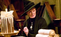 Harry Potter'ın Minerva McGonagall'ı 89 yaşında vefat etti