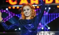 Yıldız Tilbe'nin yeni imajı: Bakır saçlarıyla Hürrem'e benzetildi!