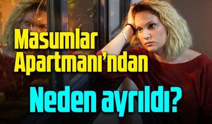 Farah Zeynep Abdullah Masumlar Apartmanı'ndan neden ayrıldığını ilk kez anlattı!