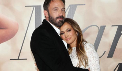 Jennifer Lopez ve Ben Affleck çiftinin rüya düğününden ilk kareler