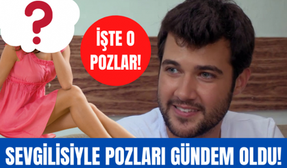 Arka Sokaklar'ın Metin'i Furkan Göksel'in sevgilisini görenler şoke oldu?