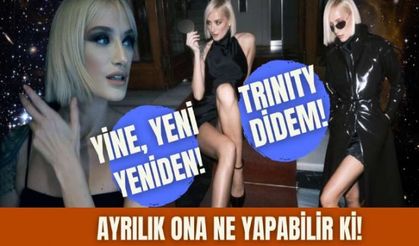 Didem Soydan'a ayrılık acısı işlemedi! Yine çok seksi...