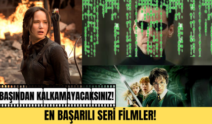 Film bağımlıları için en iyi seri filmler!