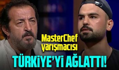 MasterChef 2021'e damga vuran fotoğraflar! Gazi Ali Uysal yaşadıklarıyla herkesi duygulandırdı