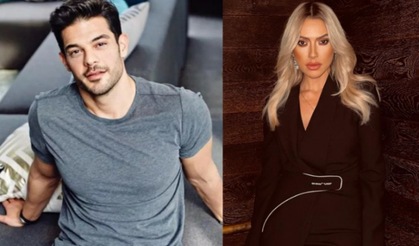 Mehmet Dinçerler'den ayrılan Hadise'den iddialı pozlar! 'Kaybettiğin kadına dön de bir bak istedim'