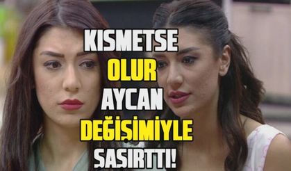 'Kısmetse Olur' Aycan Varış'ın son hali şaşırttı!