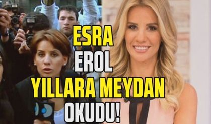 Esra Erol'un arşivlik fotoğrafları! Yıllar onu öyle bir değiştirdi ki...