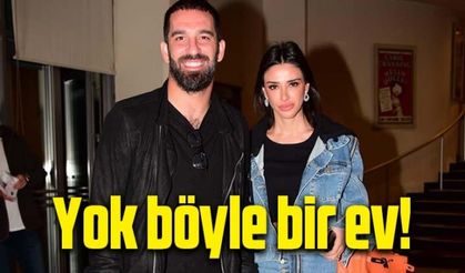 Arda Turan’ın eşi Aslıhan Doğan Turan evinin kapılarını açtı