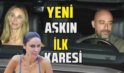 Demet Şener yeni sevgilisi Tolga Arman ile görüntülendi