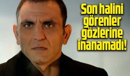 Kurtlar Vadisi'nin Memati'si Gürkan Uygun'un son hali şaşırttı!