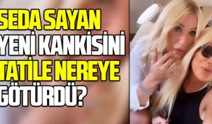 Seda Sayan ve Gülşah Saraçoğlu birlikte tatile çıktı! Peki rotaları neresi?