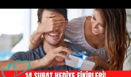 14 Şubat Sevgililer Günü hediye fikirleri! Romantik, anlamlı, farklı..