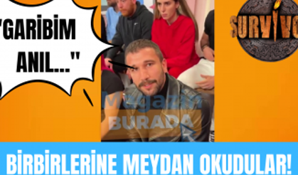 Survivor 2022 All Star Canlı Yayın | Avatar Atakan - Ogeday Girişken ve Adem Kılıçcı meydan okudu!