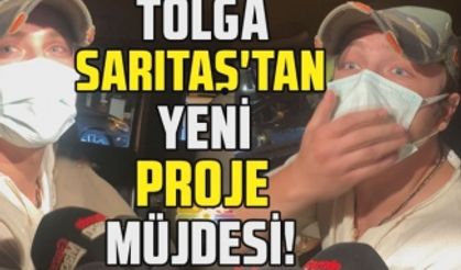 Tolga Sarıtaş ekranlara geri dönüyor? Tolga Sarıtaş'ın yeni projeleri ne?