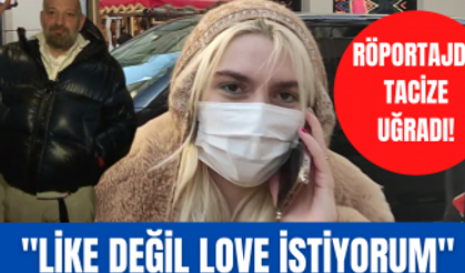 Aleyna Tilki Haldun Demirhisar'la aşk mı yaşıyor? Röportaj esnasında tacize uğradı!