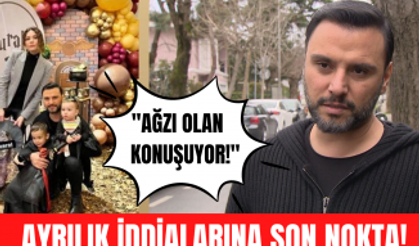 Alişan ve Buse Varol boşanıyor mu? Alişan çıkan iddialara cevap verdi!