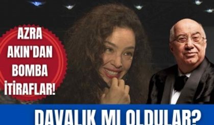 Azra Akın, Erkan Özerman'la davalık mı oldu? | Azra Akın'dan şoke eden güzellik yarışması itirafı!