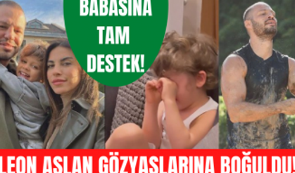 Avatar Atakan yarışı kaybedince oğlu Aslan gözyaşlarına boğuldu!