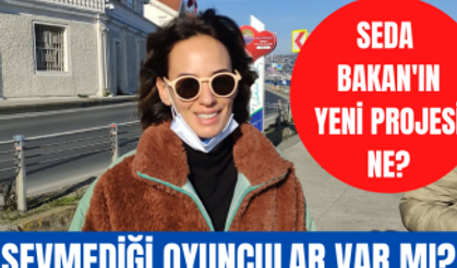 Seda Bakan kızı Leyla ile Boğaz yürüyüşünde! Seda Bakan'ın sevmediği bir oyuncu var mı?