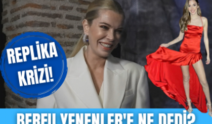 Begüm Kütük Berfu Yenenler'in ayakkabısına ne dedi?