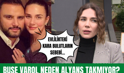 Buse Varol'dan boşanma açıklaması! Alişan ile evleri ayırdılar mı?