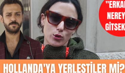 Erkan Kolçak Köstendil ve Cansu Tosun Hollanda'ya taşındı mı? Köstendil, oyunculuğa devam edecek mi?