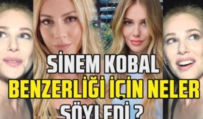 Elçin Sangu yeni saçlarıyla Sinem Kobal'a benzetilmesi için neler söyledi?