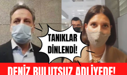 Ozan Güven ve Deniz Bulutsuz davasında flaş gelişme!