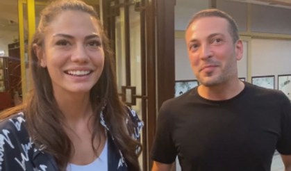 Demet Özdemir ve Oğuzhan Koç düğün tarihini açıkladı! Demet Özdemir ve Oğuzhan Koç evleniyor!