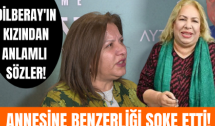 Dilberay'ın kızı ve oğlu annelerini nasıl anlattı? Dilberay'ın kızının annesine olan benzerliği