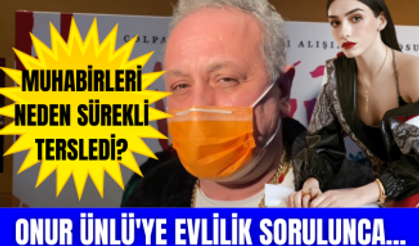 Onur Ünlü ve Hazar Ergüçlü çocuk mu istiyor? Onur Ünlü neden sürekli gergin?