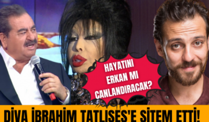 Bülent Ersoy İbrahim Tatlıses'e sitem etti! Diva'nın hayatını Erkan Köstendil mi canlandıracak?